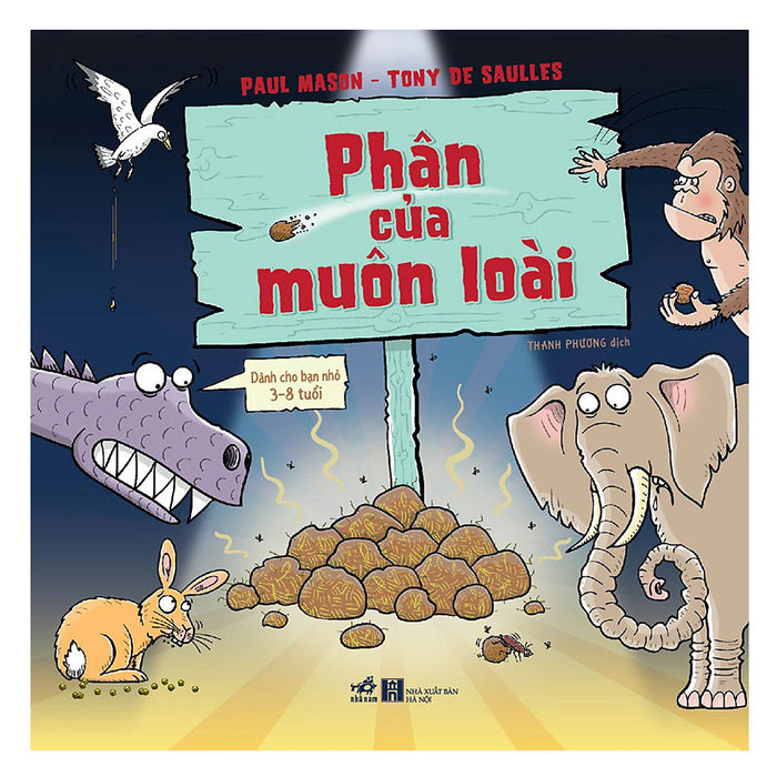 Phân Của Muôn Loài