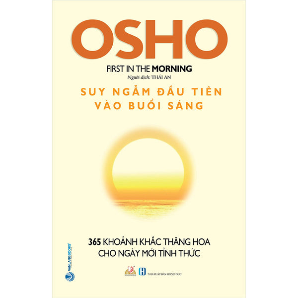 Ohsho - Suy Ngẫm Đầu Tiên Vào Buổi Sáng
