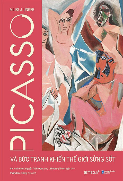 Picasso Và Bức Tranh Khiến Thế Giới Sửng Sốt