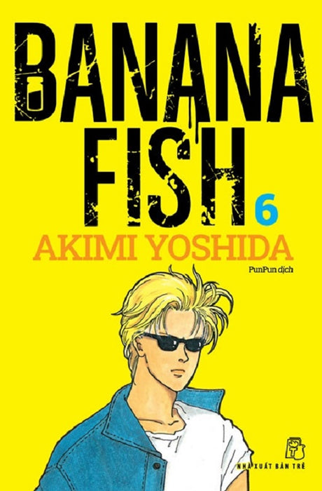 Banana Fish 06