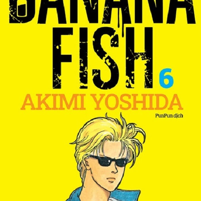 Banana Fish 06