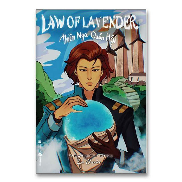 Law Of Lavender – Thiên Nga Quần Hội  - Bản Quyền