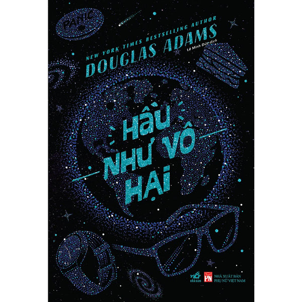 Sách - Hầu Như Vô Hại (Douglas Adams) - Nhã Nam Official