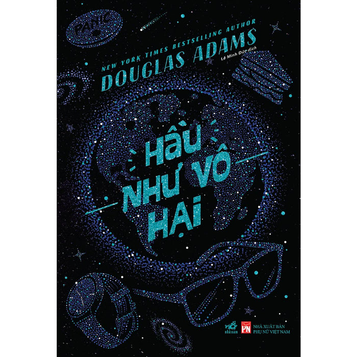 Sách - Hầu Như Vô Hại (Douglas Adams) - Nhã Nam Official
