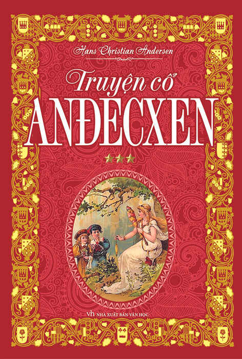 Truyện Cổ Anđecxen (Tập 3)