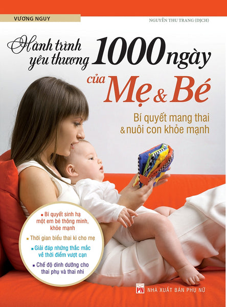 Hành Trình Yêu Thương - 1000 Ngày Của Mẹ Và Bé