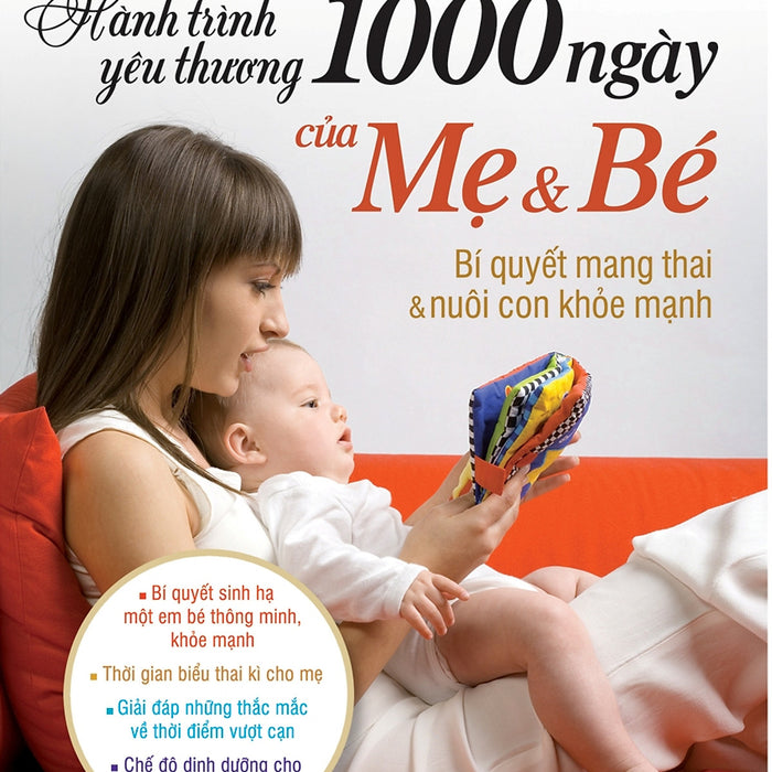 Hành Trình Yêu Thương - 1000 Ngày Của Mẹ Và Bé