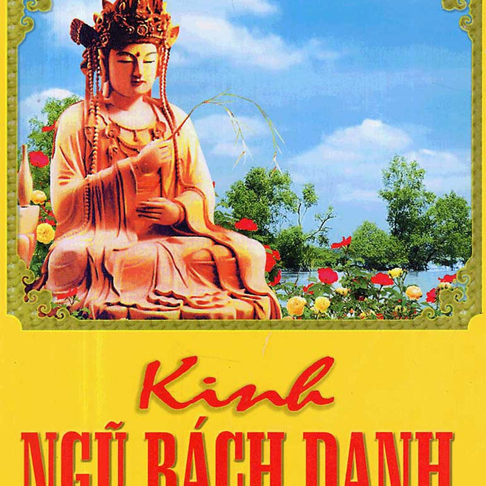 Sách - Kinh Ngũ Bách Danh