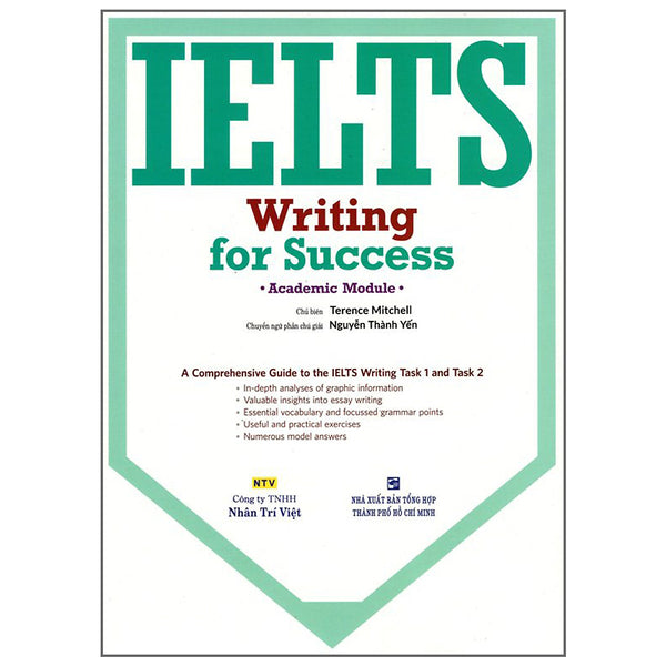 Ielts Writing For Success - Academic Module