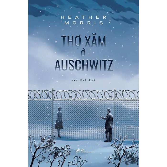 Sách Thợ Xăm Ở Auschwitz - Nhã Nam - Bản Quyền