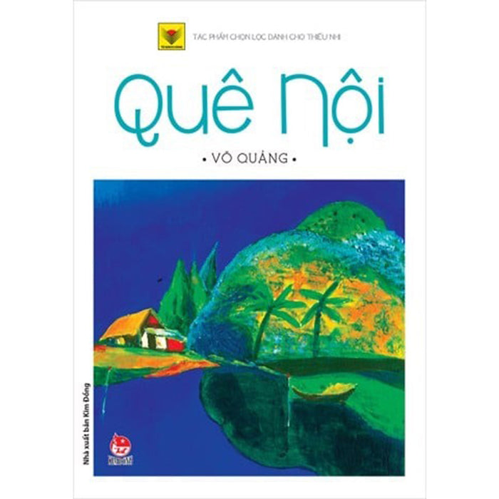 Sách - Quê Nội - Tủ Sách Tuổi Thơ