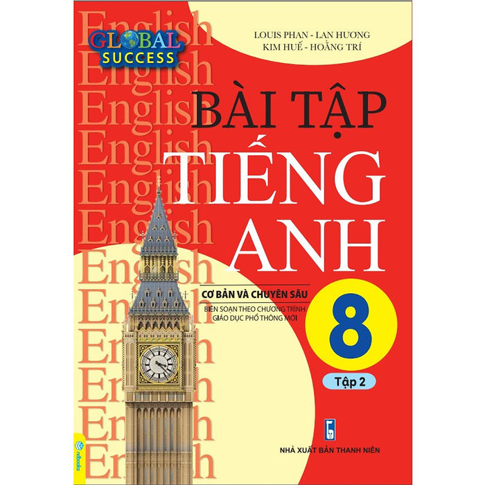 Bài Tập Tiếng Anh Cơ Bản Và Chuyên Sâu 8