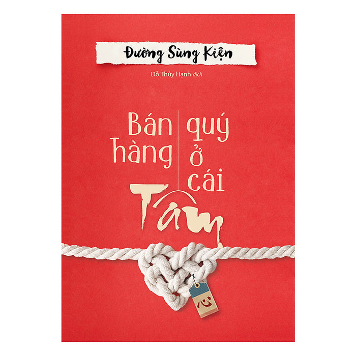 Bán Hàng Quý Ở Cái Tâm