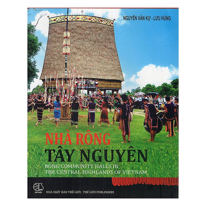 Nhà Rông Tây Nguyên (Ht)