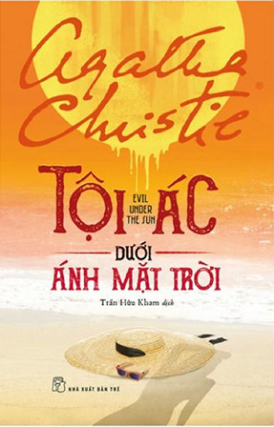 Tuyển Tập Agatha Christie - Tội Ác Dưới Ánh Mặt Trời
