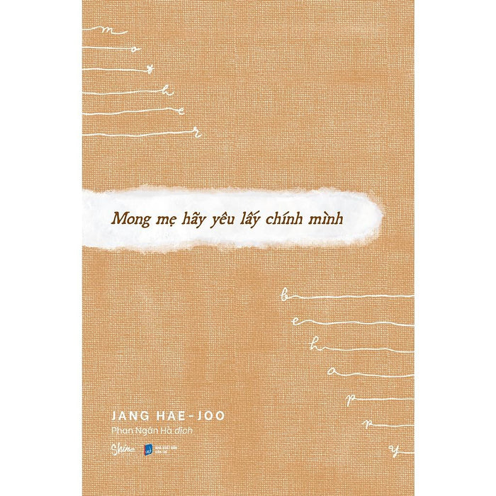 Sách - Mong Mẹ Hãy Yêu Lấy Chính Mình - Azbook