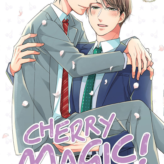 Cherry Magic Tập 6