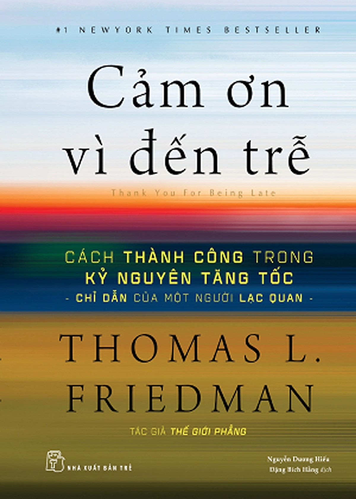 Cảm Ơn Vì Đến Trễ