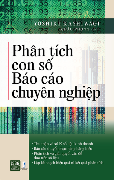 Phân Tích Con Số, Báo Cáo Chuyên Nghiệp