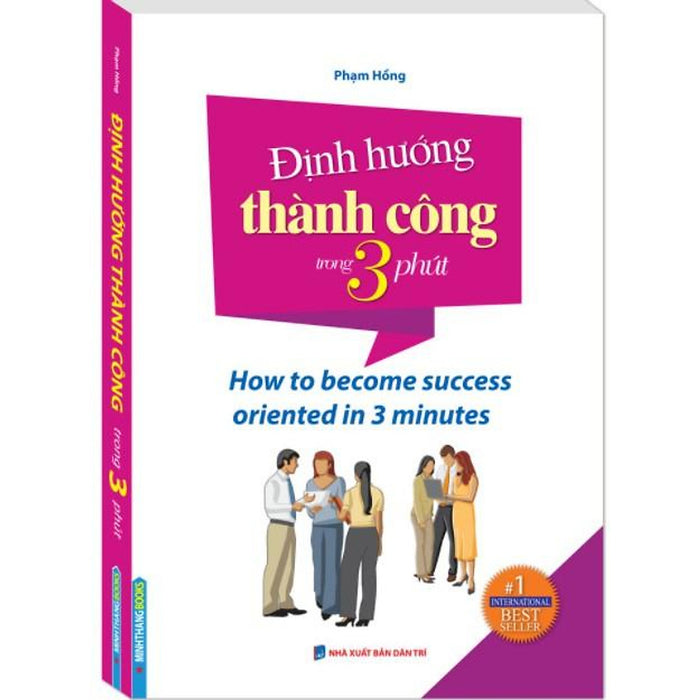 Sách - Định Hướng Thành Công Trong 3 Phút