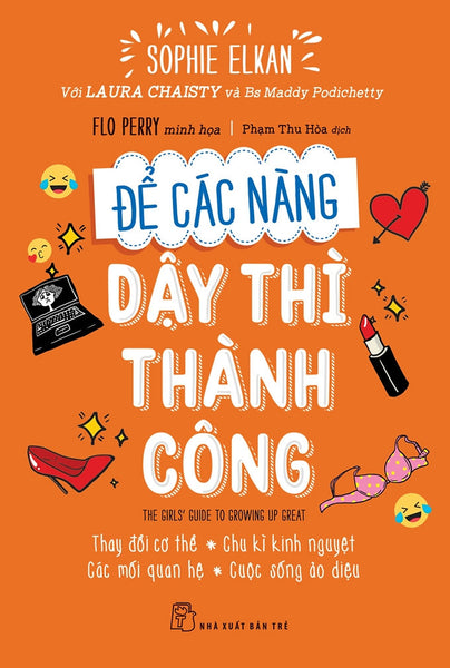 Để Các Nàng Dậy Thì Thành Công