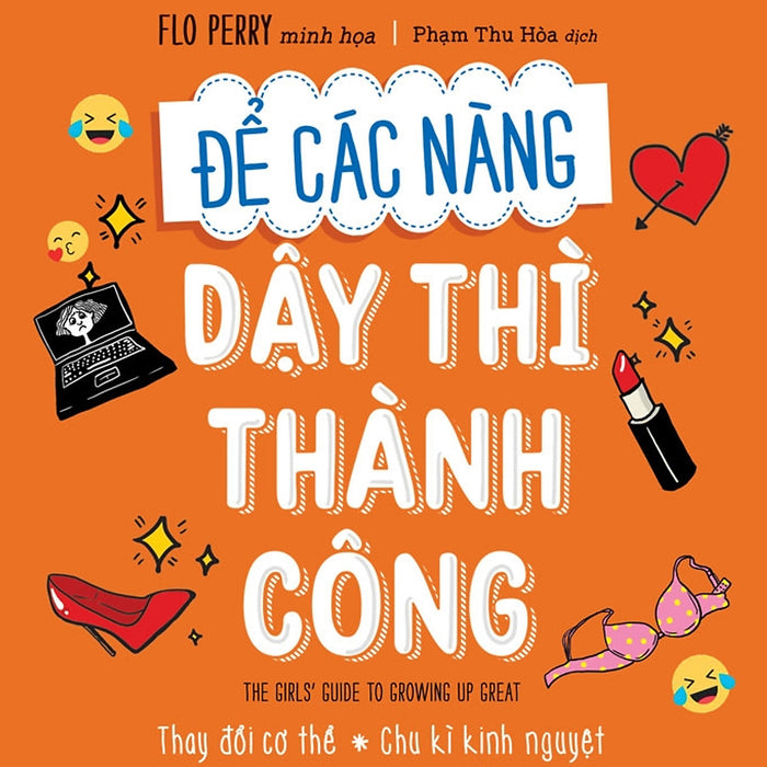 Để Các Nàng Dậy Thì Thành Công