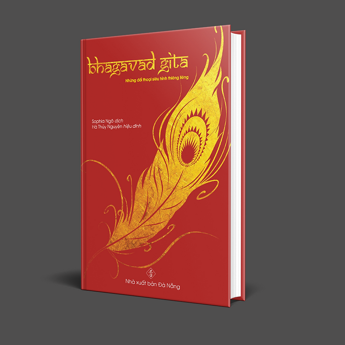 Bhagavad Gita - Những Đối Thoại Siêu Hình Thiêng Liêng