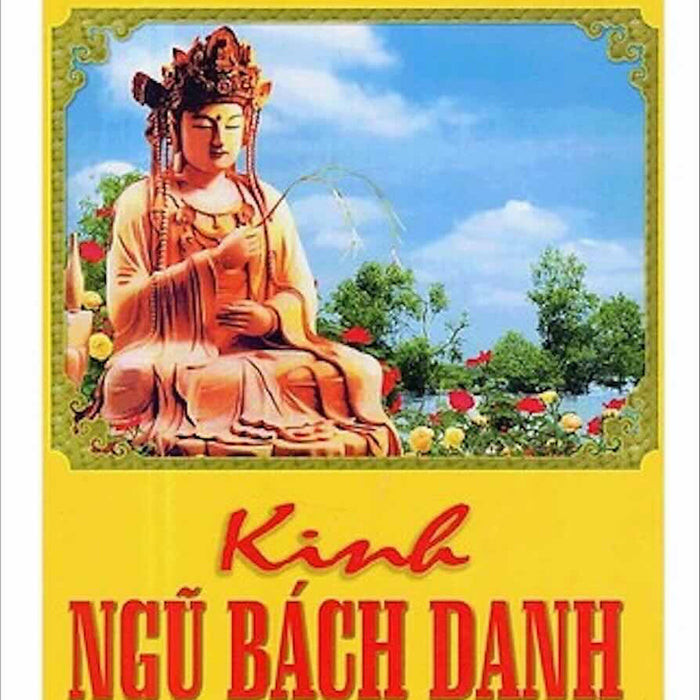 Kinh Ngũ Bách Danh