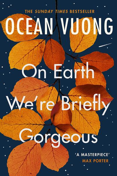 Tiểu Thuyết  Tiếng Anh- On Earth We'Re Briefly Gorgeous (Ocean Vuong)