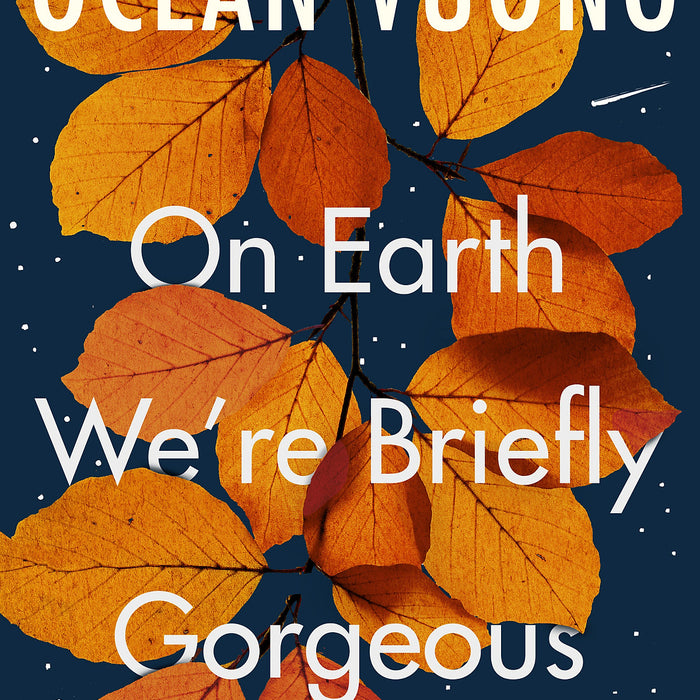 Tiểu Thuyết  Tiếng Anh- On Earth We'Re Briefly Gorgeous (Ocean Vuong)