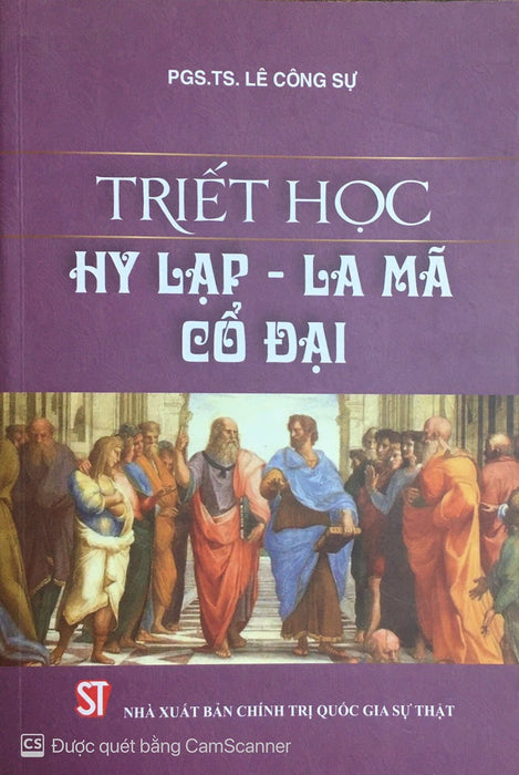 Triết Học Hy Lạp – La Mã Cổ Đại