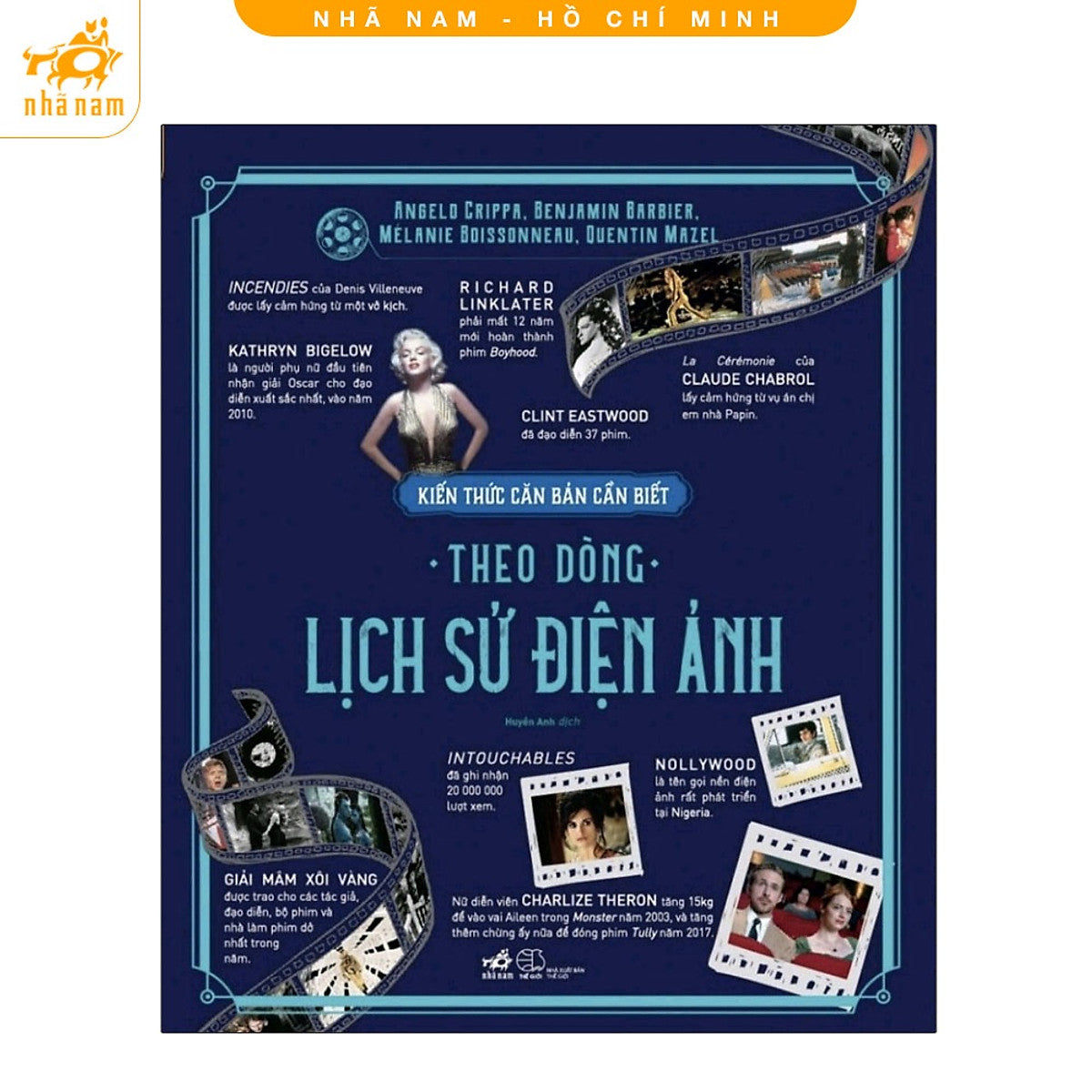 Kiến Thức Căn Bản Cần Biết - Theo Dòng Lịch Sử Điện Ảnh
