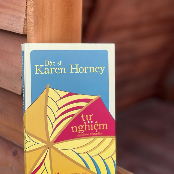 Tự Nghiệm – Karen Horney – Ngọc Đoan Trang Dịch – Tri Văn Books – Nxb Tri Thức