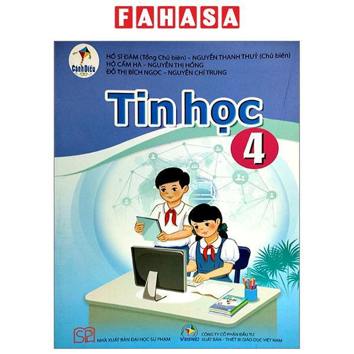 Tin Học 4 (Cánh Diều) (2023)