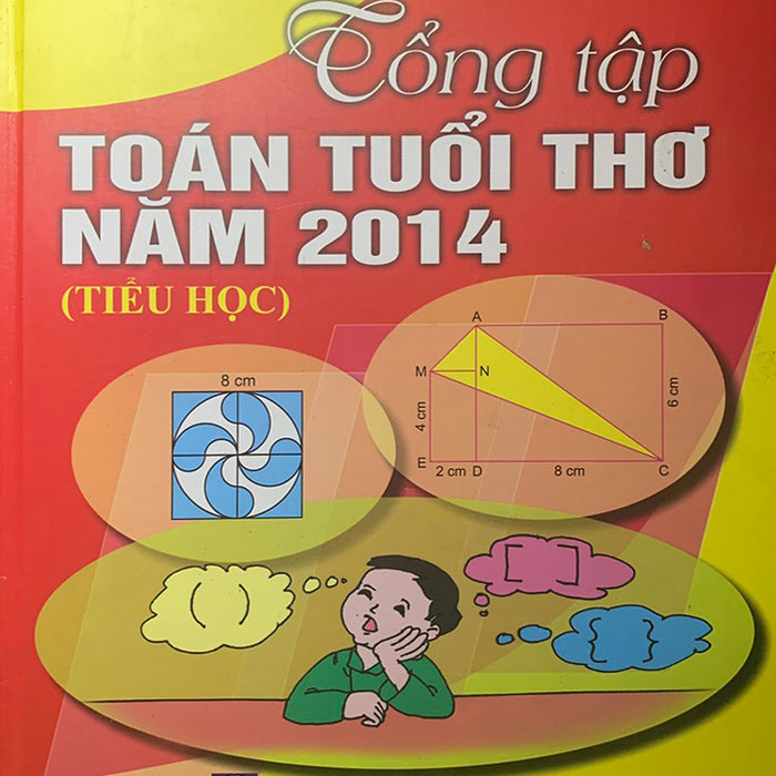 Tổng Tập Toán Tuổi Thơ Năm 2014 (Tiểu Học)