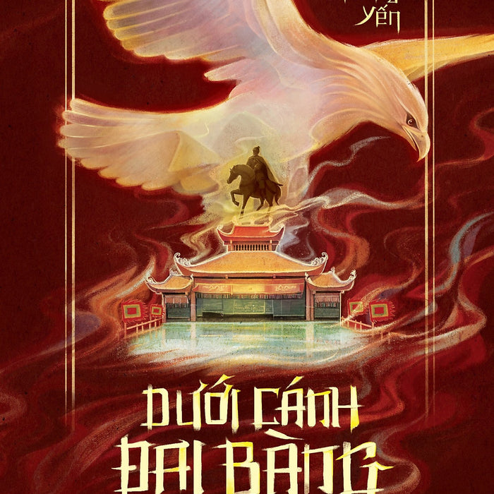 Dưới Cánh Đại Bàng (Bìa Mềm)