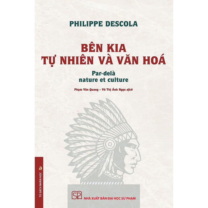 Bên Kia Tự Nhiên Và Văn Hóa (Bìa Mềm)