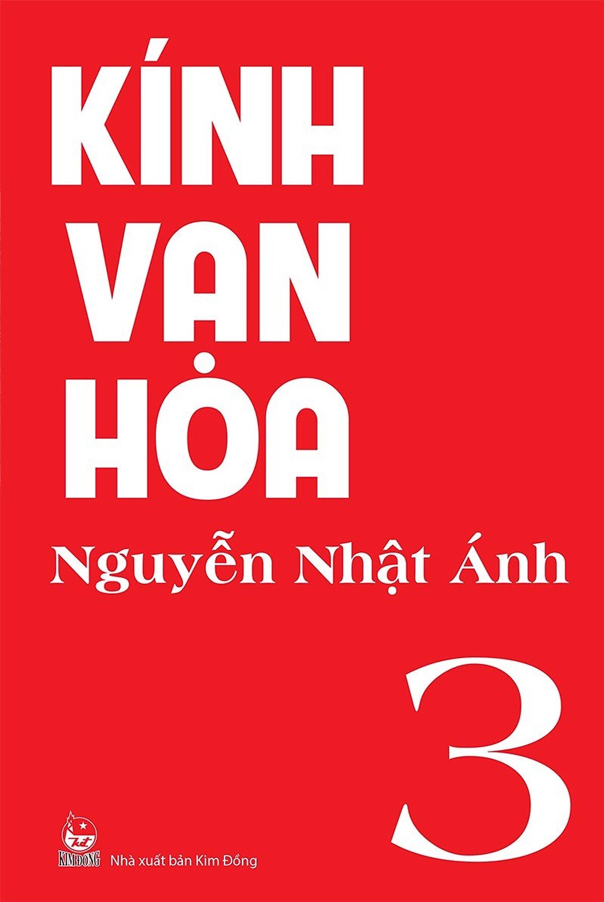 Sách - Kính Vạn Hoa (Loại Dày) - Tập 3