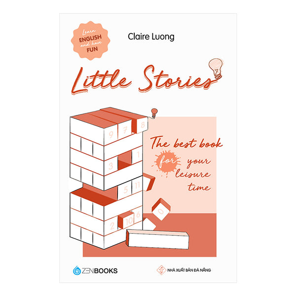 Little Stories - The Best Book For Your Leisure Time