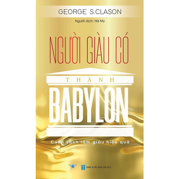 Người Giàu Có Thành Babylon