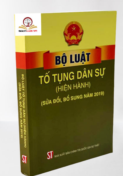 Bộ Luật Tố Tụng Dân Sự (Hiện Hành) (Sửa Đổi Bổ Sung Năm 2019, 2020)