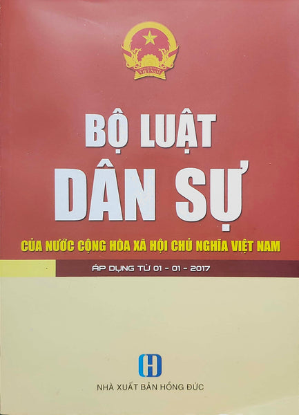 Bộ Luật Dân Sự 2015