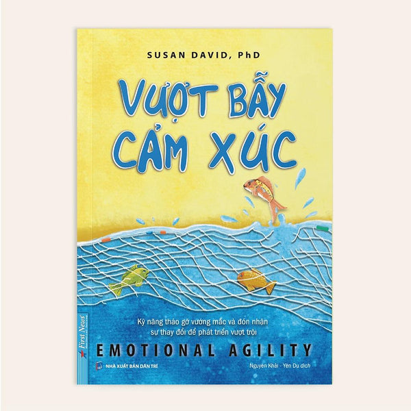 Vượt Bẫy Cảm Xúc - Bản Quyền