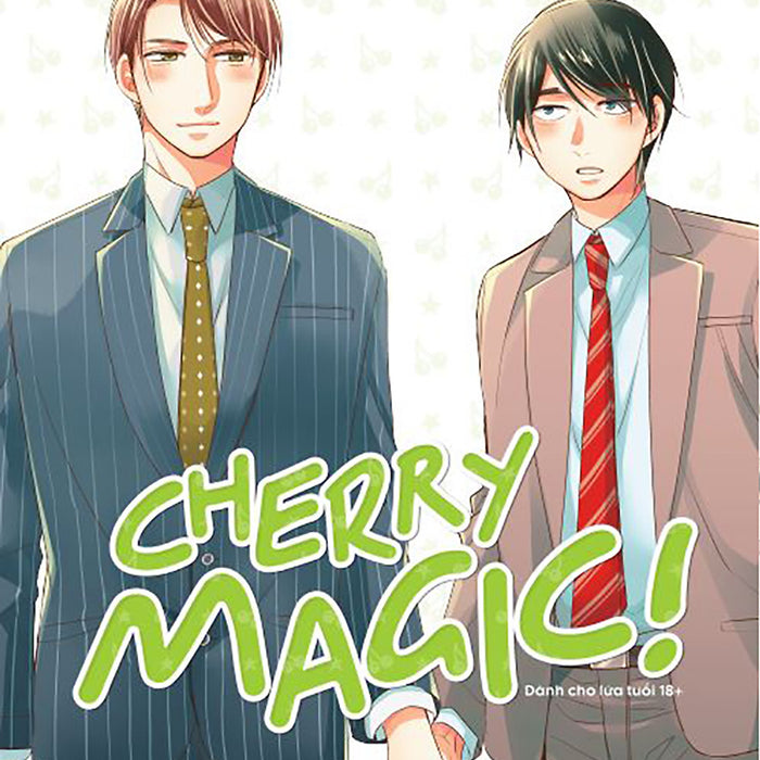 Cherry Magic - Tập 4 - Az