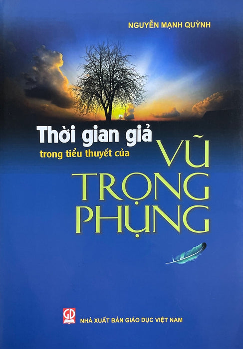 Thời Gian Giả Trong Tiểu Thuyết Của Vũ Trọng Phụng