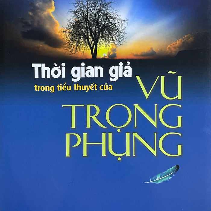 Thời Gian Giả Trong Tiểu Thuyết Của Vũ Trọng Phụng