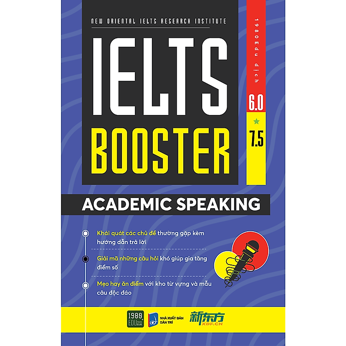 Ielts Booster Academic Speaking