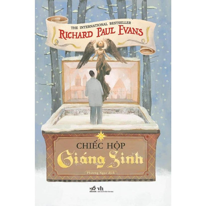 Chiếc Hộp Giáng Sinh (Phần 1 Series Chiếc Hộp Giáng Sinh) (Richard Paul Evans)  - Bản Quyền