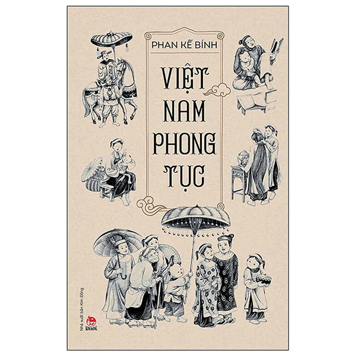 Việt Nam Phong Tục - Tặng Kèm Sổ Tay