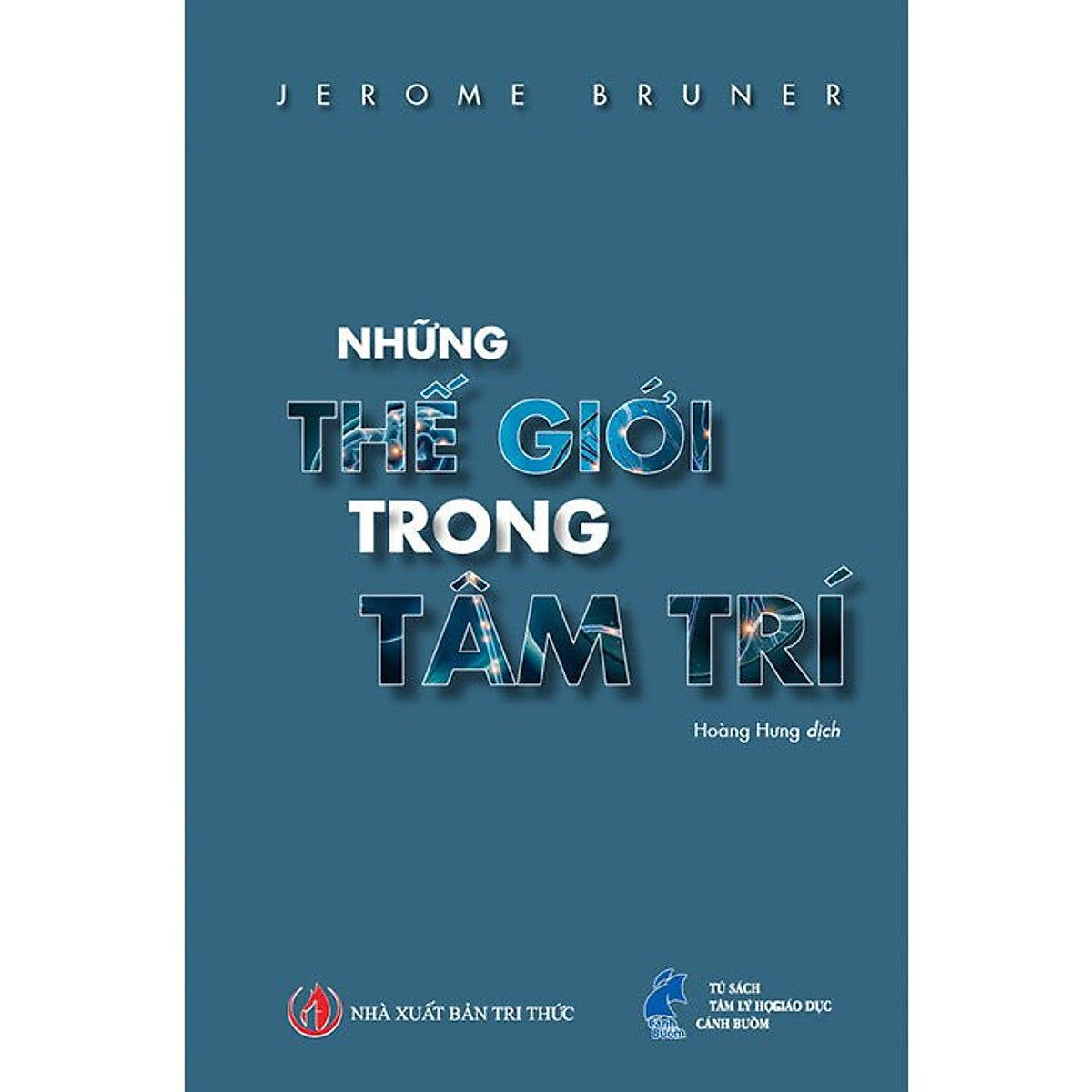 Những Thế Giới Trong Tâm Trí - Jerome S. Bruner - Hoàng Hưng Dịch - (Bìa Mềm)